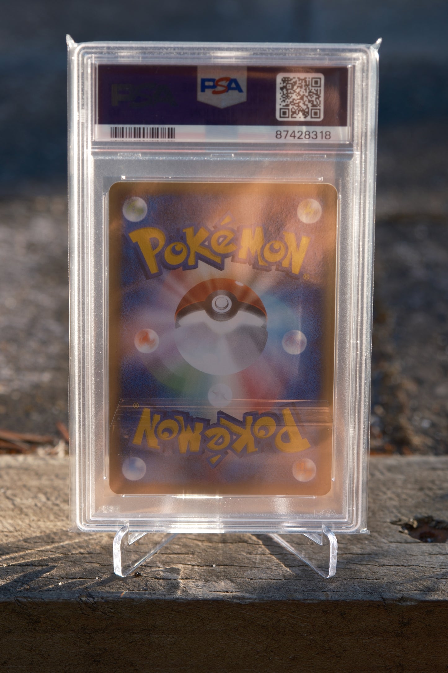 2001 Japanese MewTwo Holo Expedition 1st Edition #118 PSA 10