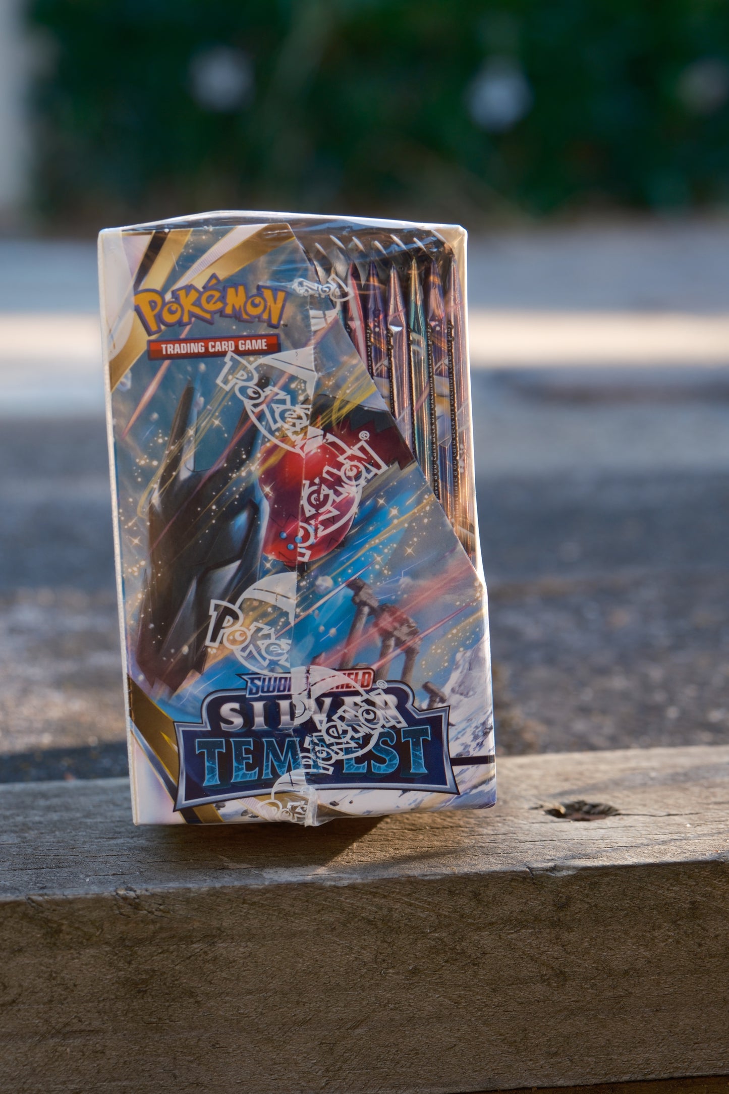 Sword & Shield Silver Tempest Booster Box